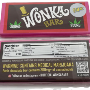 wonka bar edible flipz