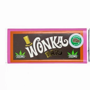 wonka bar edible thin mints