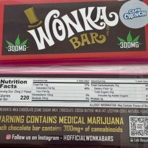 wonka bar edible capn crunch