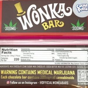 wonka bar edible cocoa puffs
