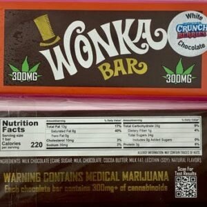 wonka bar edible crunch berries